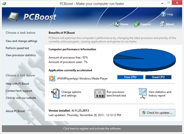 PCBoost 4 - 全自动系统优化软件